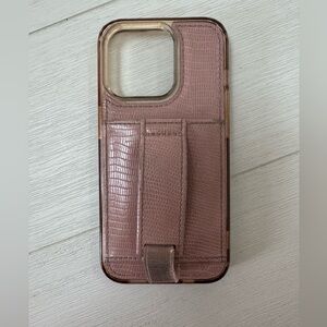 Walli iPhone 15 Pro Case